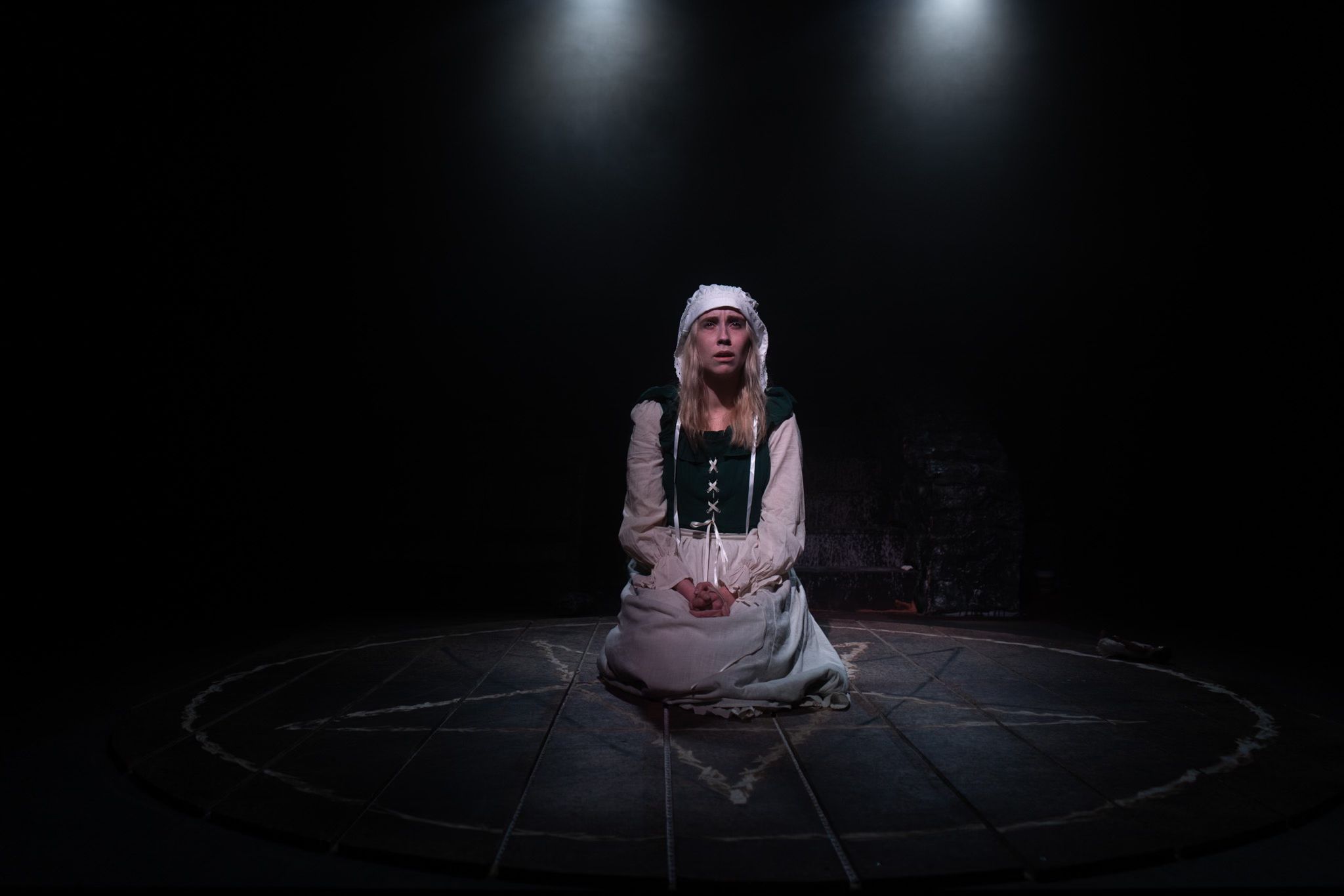 Haunting production, The Witching Hour comes to London this July