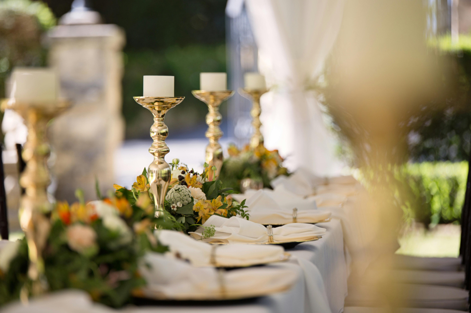 Top 5 Myths About Hiring Wedding Décor Debunked