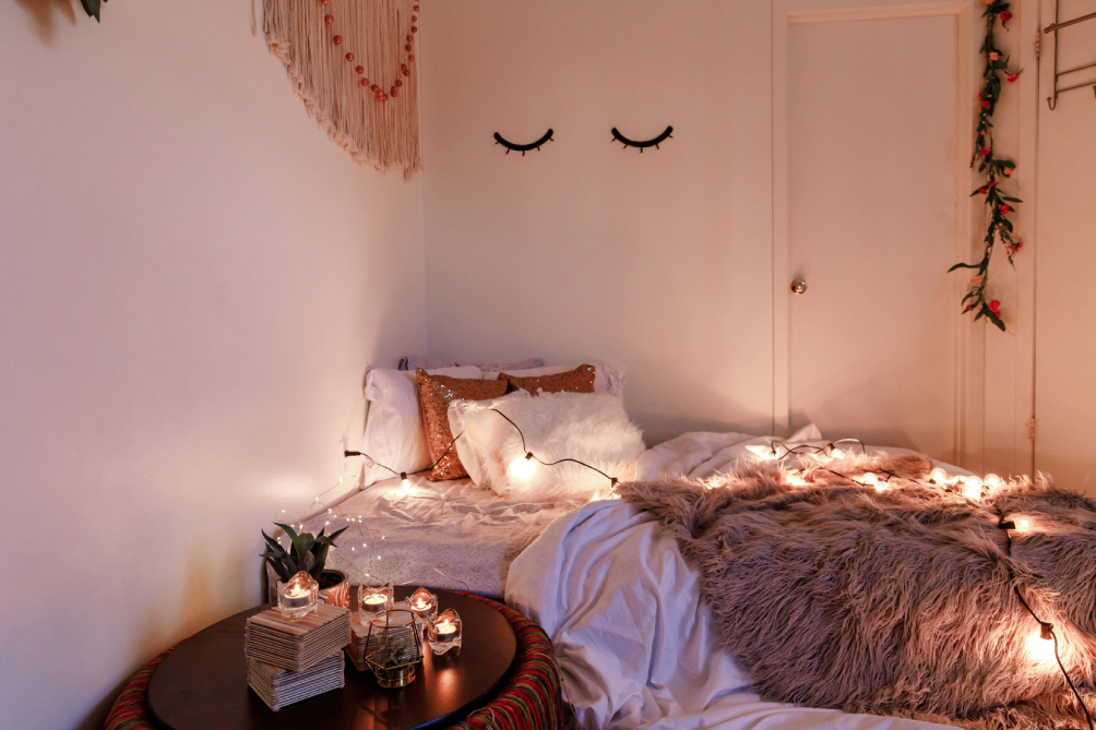 10 Ways to Make Your Student Room Cozy