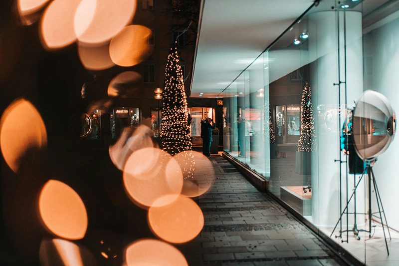 Five Reasons To Create A Festive Window Display