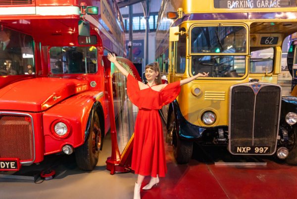 LONDON TRANSPORT MUSEUM LAUNCHES NEW PROGRAMME OF CLASSICAL AND JAZZ MUSIC PERFORMANCES-darling-magazine-uk