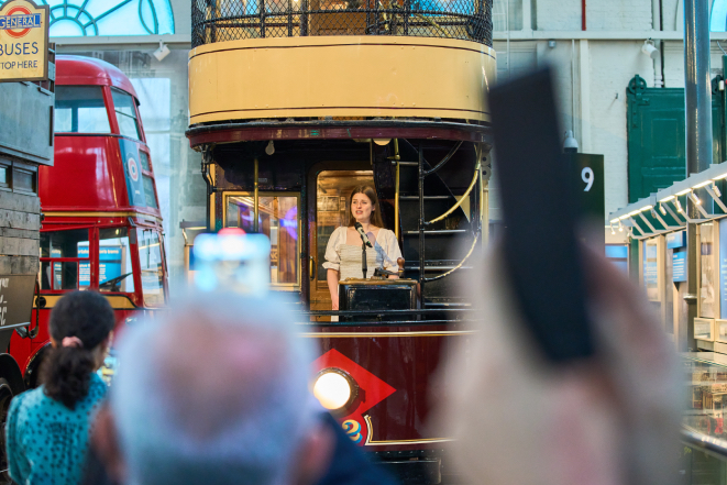 LONDON TRANSPORT MUSEUM LAUNCHES NEW PROGRAMME OF CLASSICAL AND JAZZ MUSIC PERFORMANCES-darling-magazine-uk