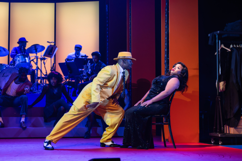 Talawa Presents Jazz-Inspired Musical, Play On! To London! - Darling Magazine UK