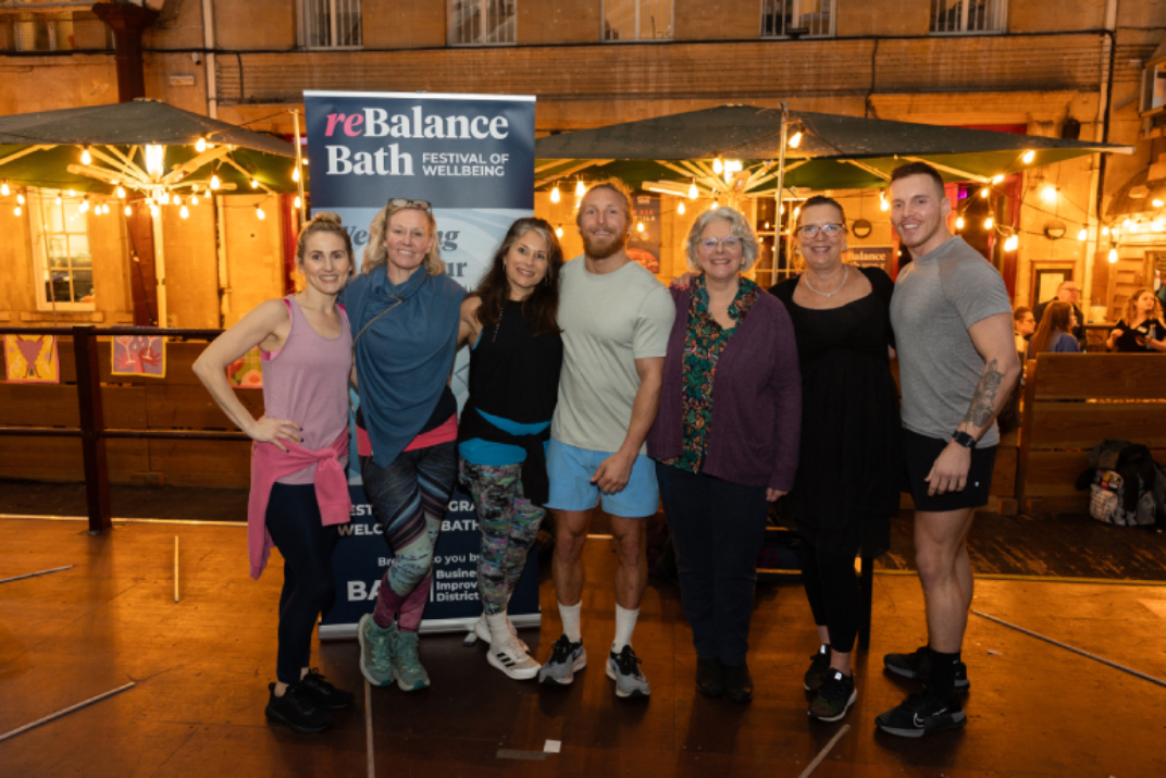 ReBalance Bath, Festival of Wellbeing Returns for its 3rd Year!