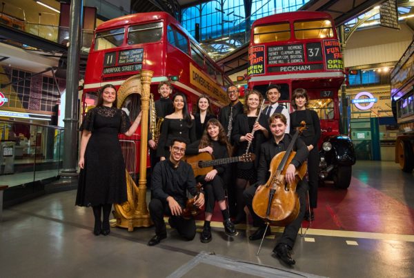 LONDON TRANSPORT MUSEUM LAUNCHES NEW PROGRAMME OF CLASSICAL AND JAZZ MUSIC PERFORMANCES-darling-magazine-uk