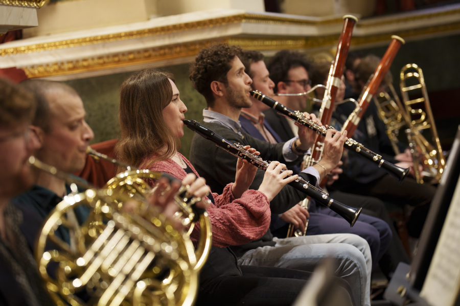 Sinfonia Smith Square Announces Programme for Spring / Summer 2025