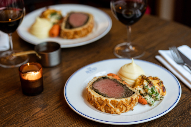 The Hound in Chiswick's special Valentine's Day offers-darling-magazine-uk