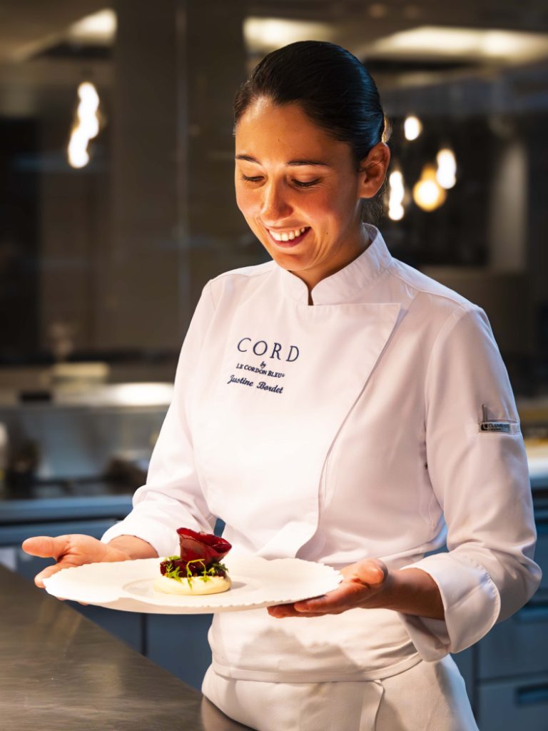 Le Cordon Bleu London Celebrates Women in Culinary Arts with a Week of Events for International Women’s Day 2025-darling-magazine-international-womens-day-womens-month