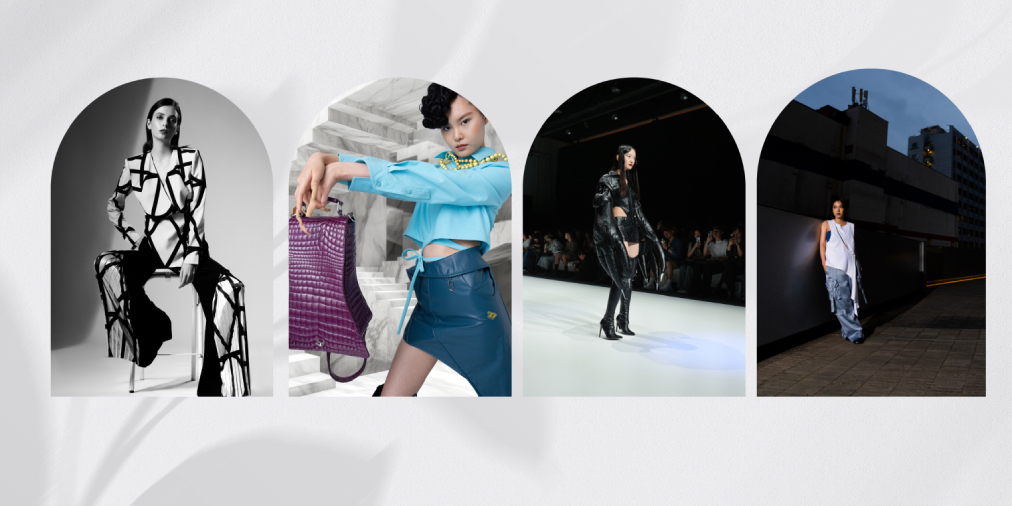 Renowned Asian Designers to Showcase at London Fashion Week 2025