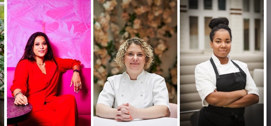 Les Dames D'escoffier London presents Leading the charge: Top Chefs shaping the Future of Women in the Kitchen. An exclusive International Women's Day event curated by Chef Sally Abé in partnership with Opentable!-darling-magazine-uk