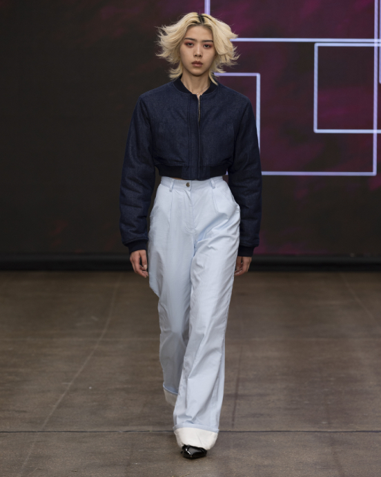 Rickyy Wong (label: RICKYYWONG) – “ODYSSEY”  -darling-magazine-uk-london-fashion-week