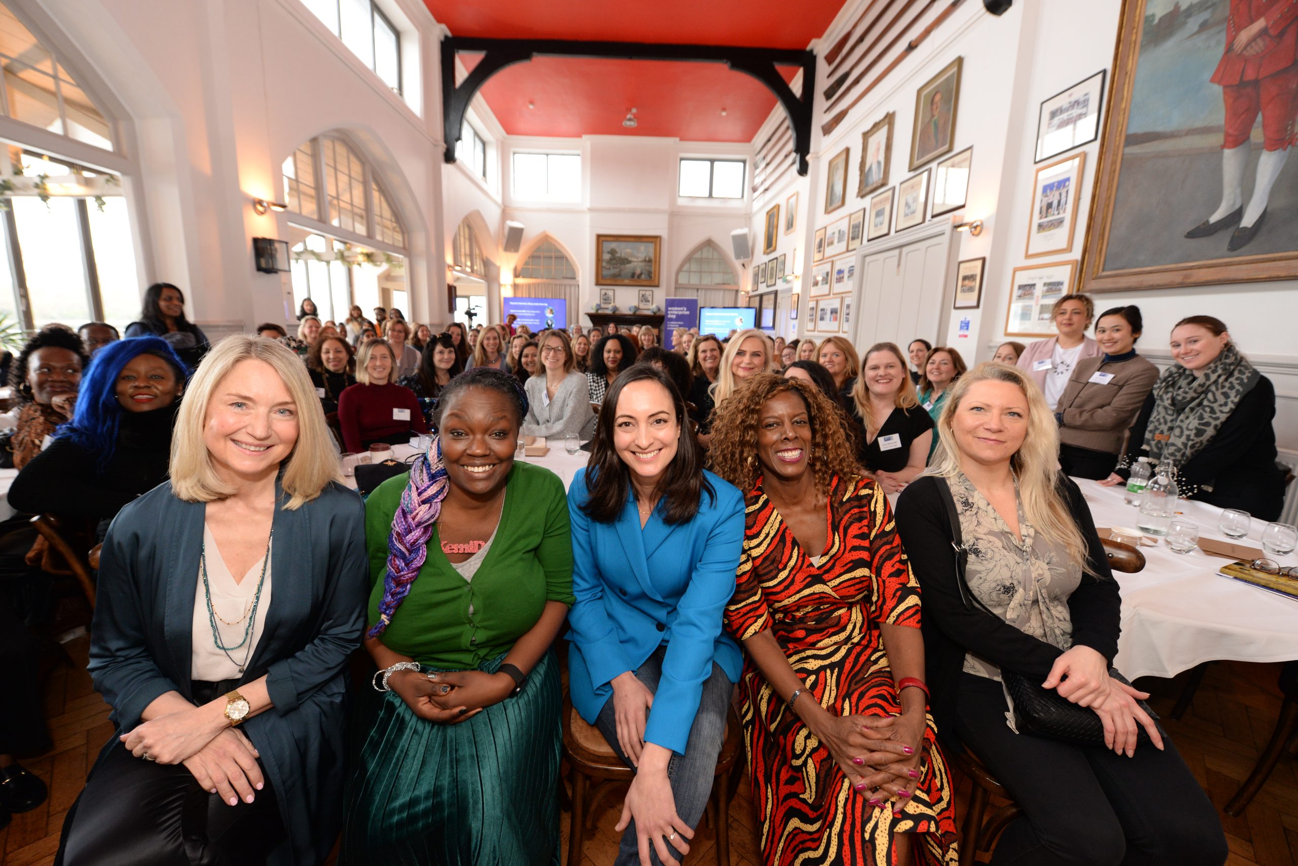 Women’s Enterprise Day 2025 – From Vision to Venture