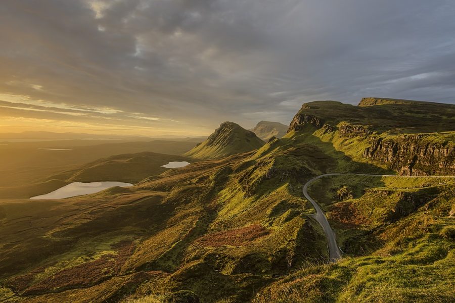 Scotland’s Ultimate Road Trip: Exploring the Highlands Like a Local-paxabay-image-mountains