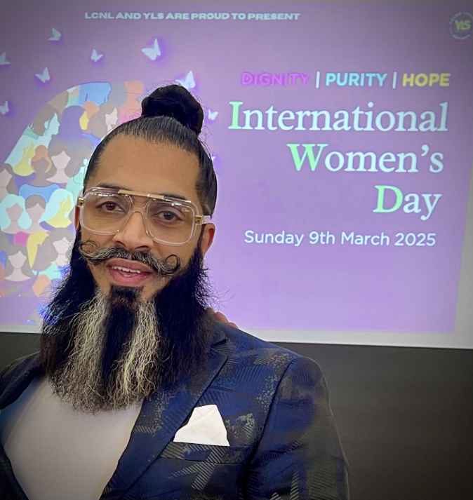 International Women's Day: Embracing Equity - Turning Allyship into Action-dalring-magazine-uk-Ketan-Dattani