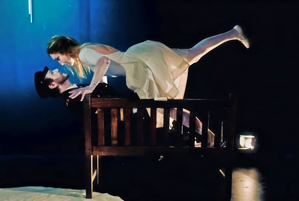 Soho Theatre Presents Paper Swan-darling-magazine-uk-soho-theatre