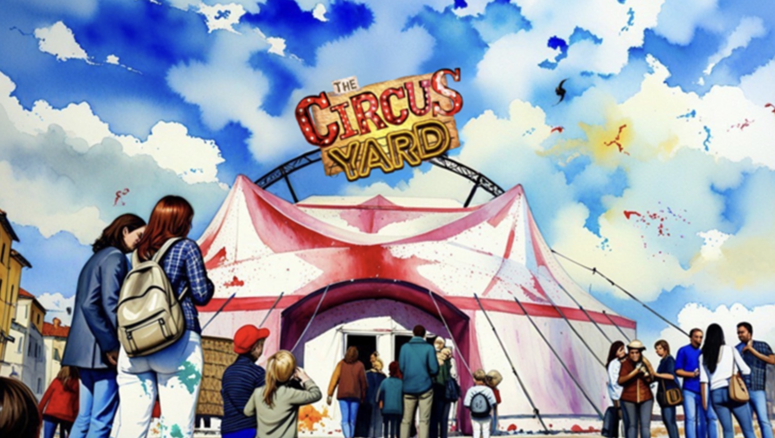 Revel Puck Circus to Transform Brighton’s “The Level’ into a Thrilling Circus Yard for Fringe 2025