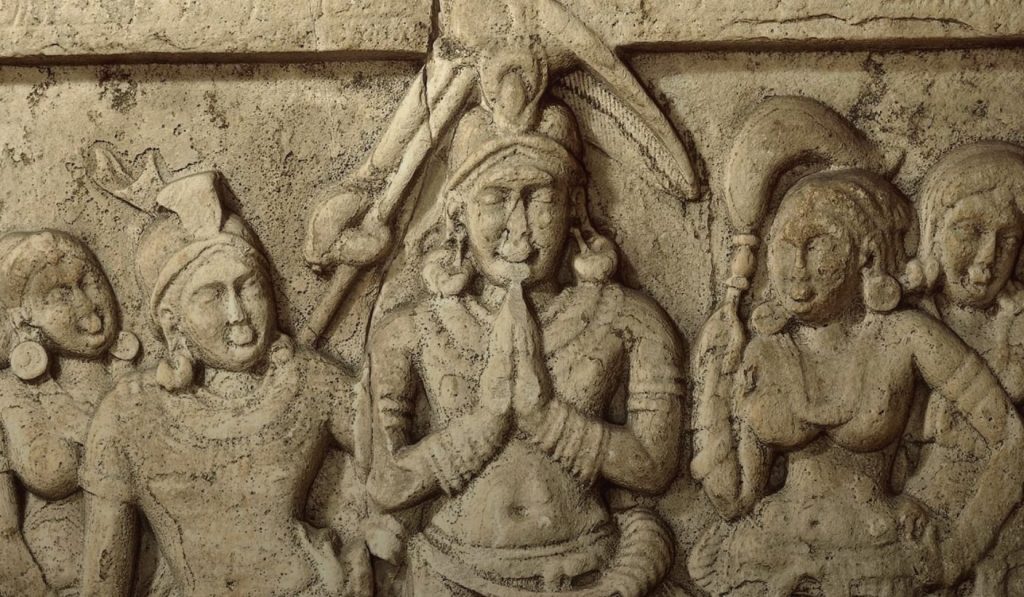 Ancient India: living traditions'-british museum-darling-magazine-uk