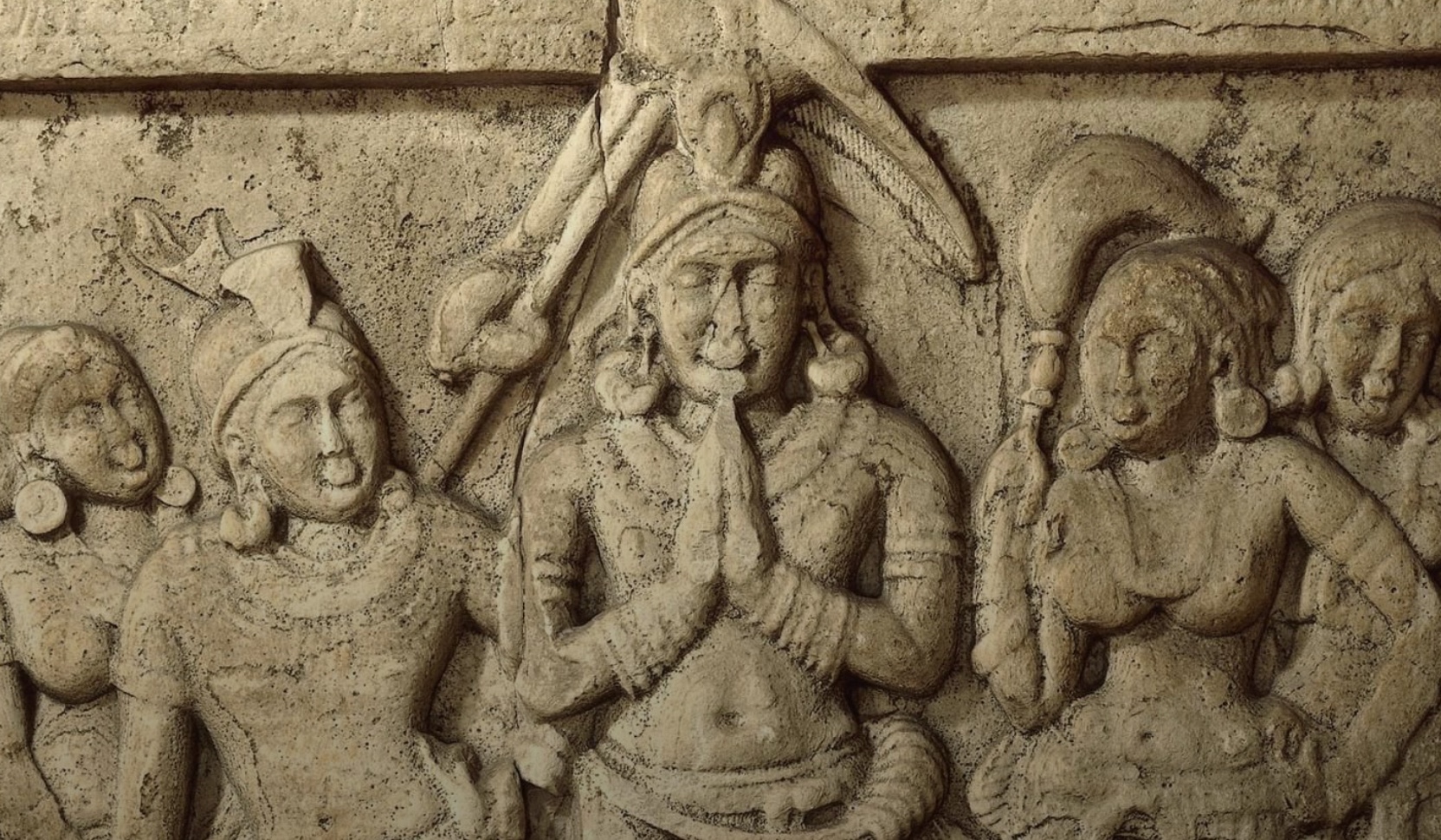 New Publication by the British Museum Press explores Ancient India (c. 200 BCE–600 CE)