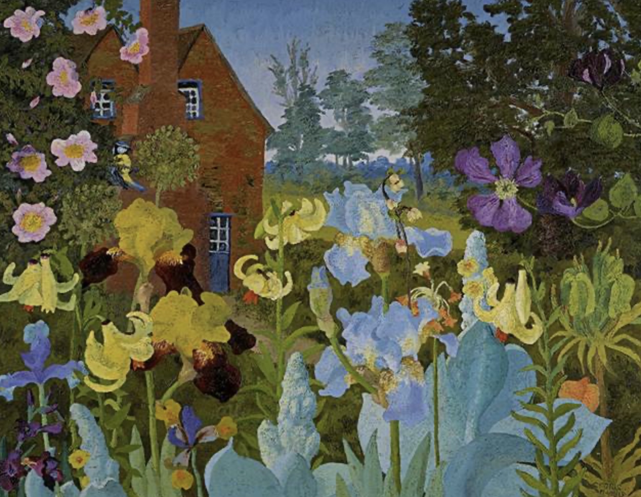 Garden to Canvas: An exhibition at Phillip Mould & Company brings together an exuberant selection of Cedric Morris & Benton End Flower Paintings