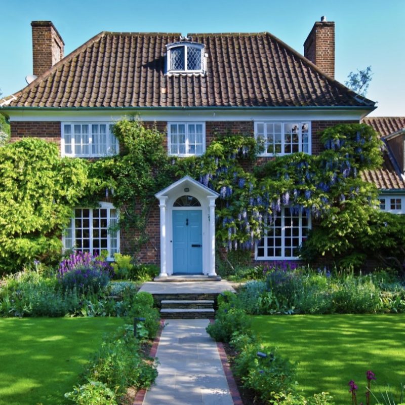 10 Ways to Make the Most of a North-Facing Garden-darling-magazine-uk