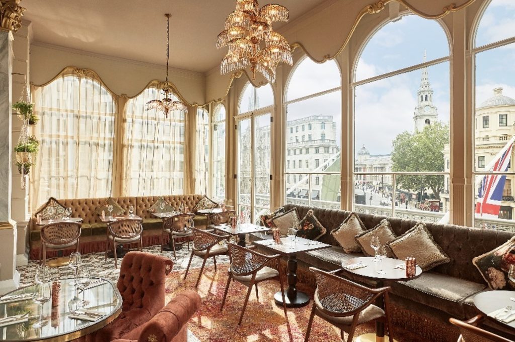 Step Into Timeless London Charm - Where Victorian Grandeur Meets Modern Comfort on The Strand!-the-clermont-charing-cross-darling-magazine-uk