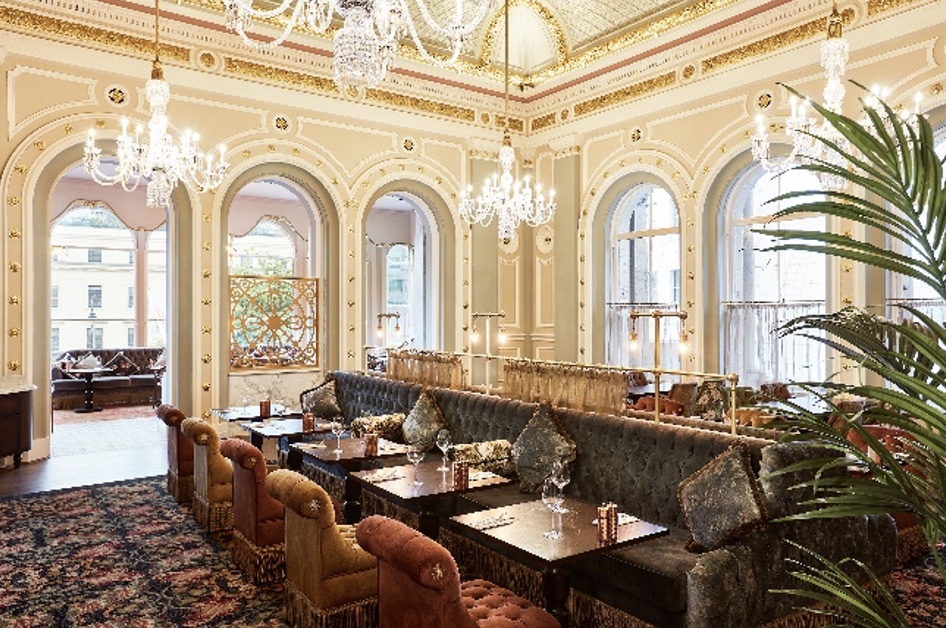 Step Into Timeless London Charm - Where Victorian Grandeur Meets Modern Comfort on The Strand!-the-clermont-charing-cross-darling-magazine-uk