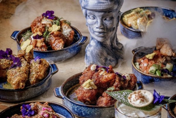 Laki Kanę Reignited: North London Restaurant and Bar Returns with Star Chef Collin Brown -darling-magazine-uk
