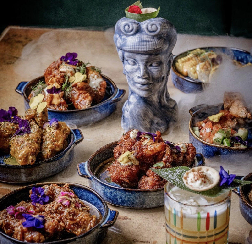 Laki Kanę Reignited: North London Restaurant and Bar Returns with Star Chef Collin Brown