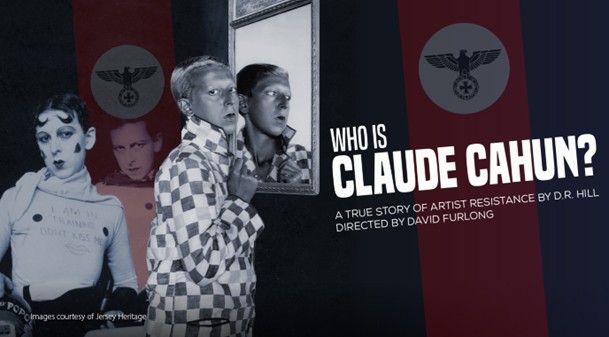 A Mesmerising Range of Fantastic Theatre Productions To See This June-darling-magazine-uk-Who-is-Claude-Cahun