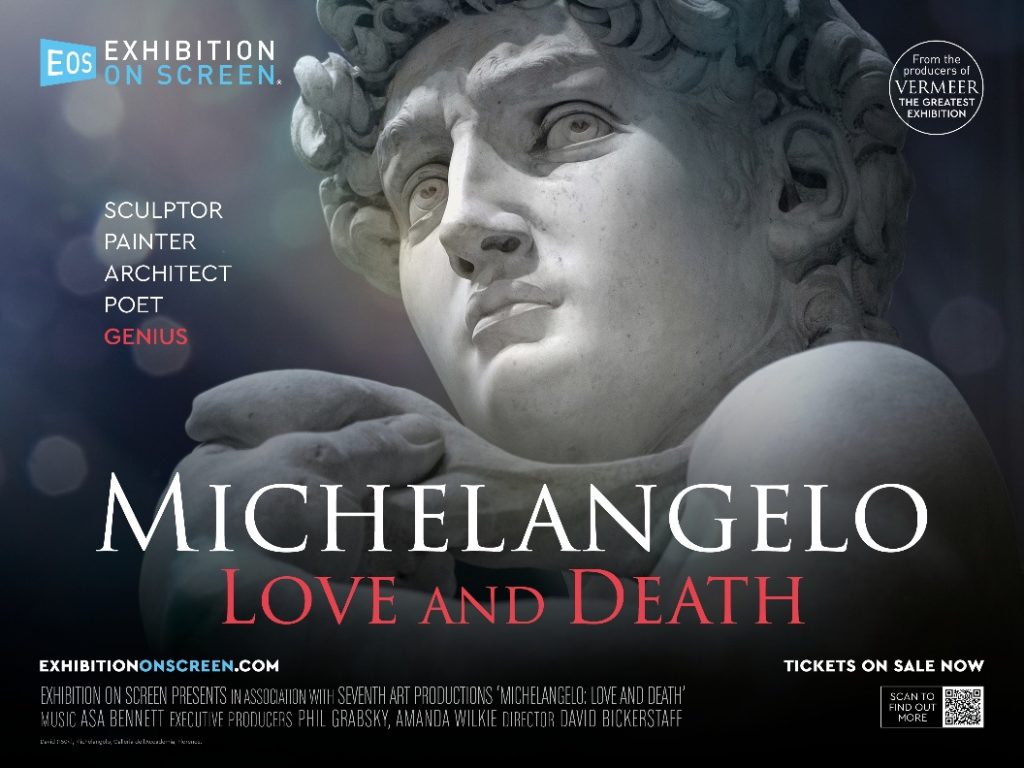 Michelangelo - Love and Death Exhibition Comes to Cinemas Nationwide-darling-magazine-uk