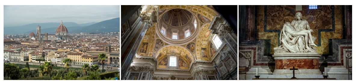 Michelangelo – Love and Death Exhibition Comes to Cinemas Nationwide