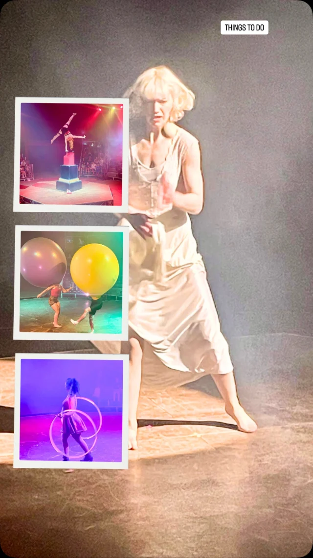 We were recently invited to a dazzling night of circus at Brighton Fringe’s boldest new venue, with a special Gala Night on Thursday 1st May, previewing The Circus Yard. A brand-new large-scale circus site created by Revel Puck Circus. 🎪

@revelpucks are an acclaimed contemporary circus company from East London, known for their thrilling, community-led productions blending daring acrobatics, visual spectacle and joyful energy. After the success of their Winter Festival in Walthamstow, they’re bringing their most ambitious project yet to @brightonfringe – the UK’s largest open-access arts festival. 💃🕺
 
The Circus Yard features two Big Tops, a covered festival bar, and a handpicked programme of over 30 circus and cabaret shows running throughout May.
 
Opened on 1st May, it is followed by fan action-packed programme of performances running throughout the entire Brighton Fringe, from 2nd May – 1st June. 📅
 
Audiences can expect everything from large-scale physical feats to intimate, thought-provoking storytelling, all delivered with the signature boldness that defines Revel Puck’s curation.

🔖 Read the full article on website (Diary Entries)
PR - @gingerbreadagency 
Thank you to our forever @karinesjourney for your continued support 🫶

#darlingmagazineuk #darlingmediauk #brighton #brightonfringe #revelpuck #revelpuckcircus #fringe #cabaret